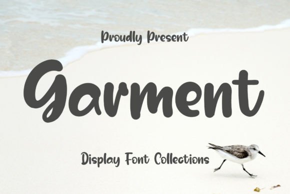 A Display Font That Makes Small Business Branding Feel Effortless