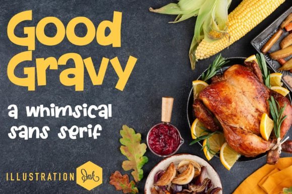 A Playful Font That Makes Small Businesses Stand Out