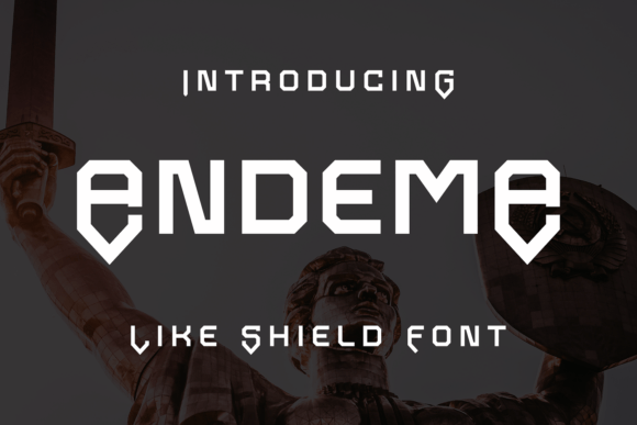 Andema: A Display Font with Editorial Soul