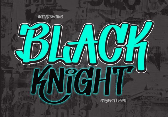 Black Knight: A Designer's Field Test for Display Projects