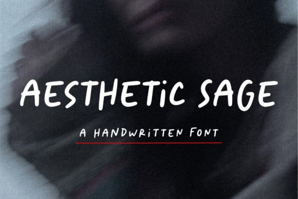 How Aesthetic Sage Font Elevates Small Business Branding