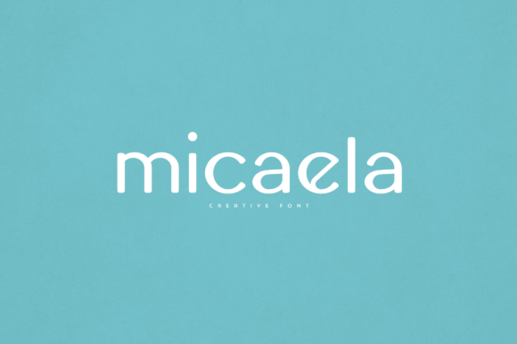 Micaela: The Display Font That Elevates Your Brand Identity