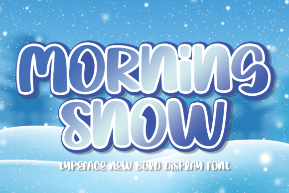 Morning Snow: A Designer’s Practical Review