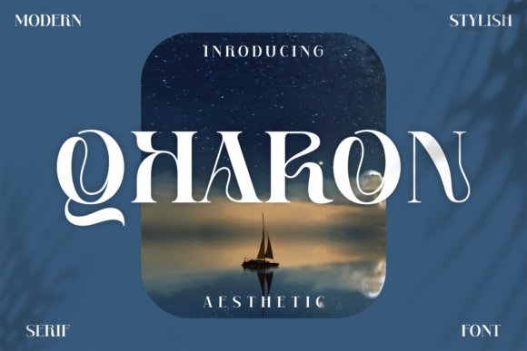 Qharon Display Font: Sharper Messaging for Campaign Creators