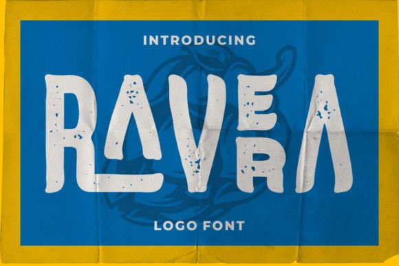 Ravera: A Display Font With Real Editorial Warmth