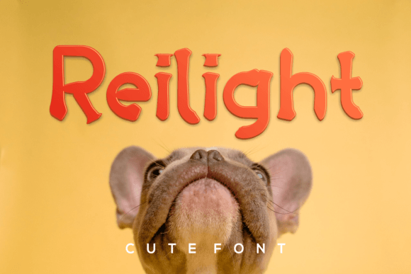 Reilight Display Font: A Marketer’s Honest Campaign Review
