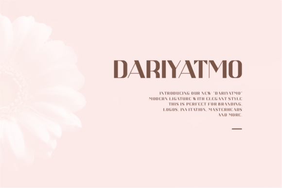 Why Dariyatmo Feels Like a Quiet Editorial Whisper