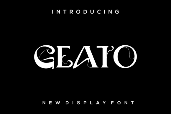 Why the Geato Font Feels Right for Editorial Design